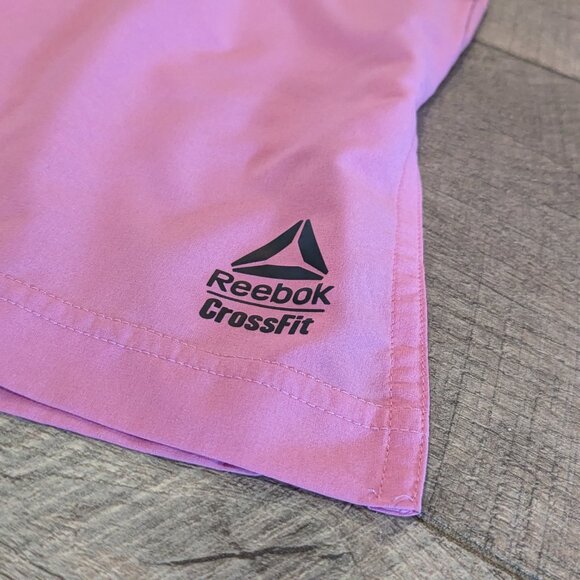 Reebok Speedwick CrossFit Shorts | Small | Pink - Picture 2 of 4